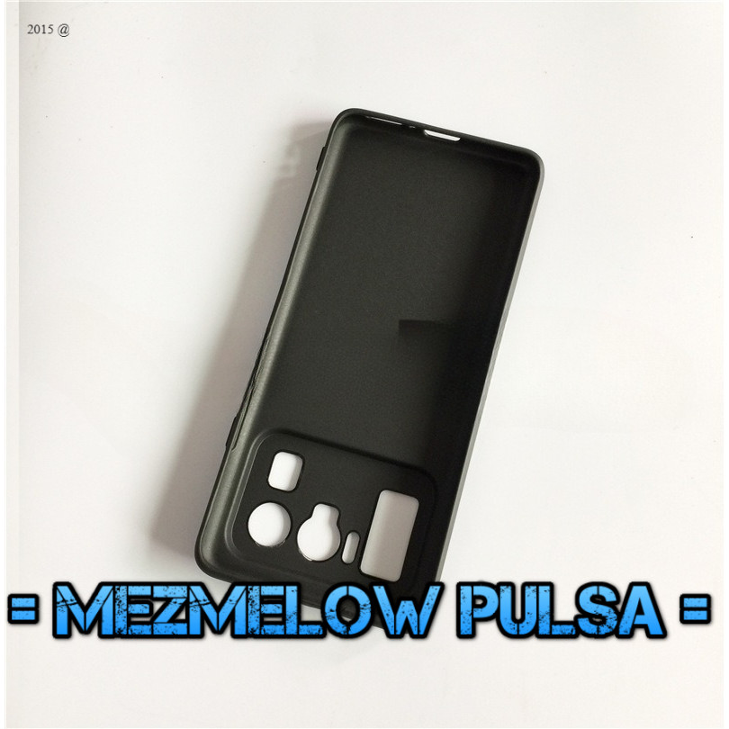 Silikon TPU Casing Caseng Soft Case Softcase XIAOMI 11 ULTRA - Gambar 3