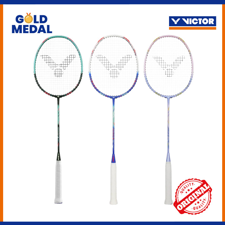 Raket badminton VICTOR Thruster K 7U