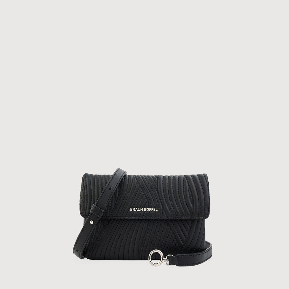 TAS WANITA BRAUN BUFFEL OBJET SLING POUCH