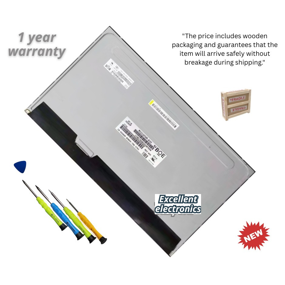 LCD PC All in one AIO Dell Optiplex 5260, Dell Optiplex 5270, Dell Optiplex 3280 original new warran