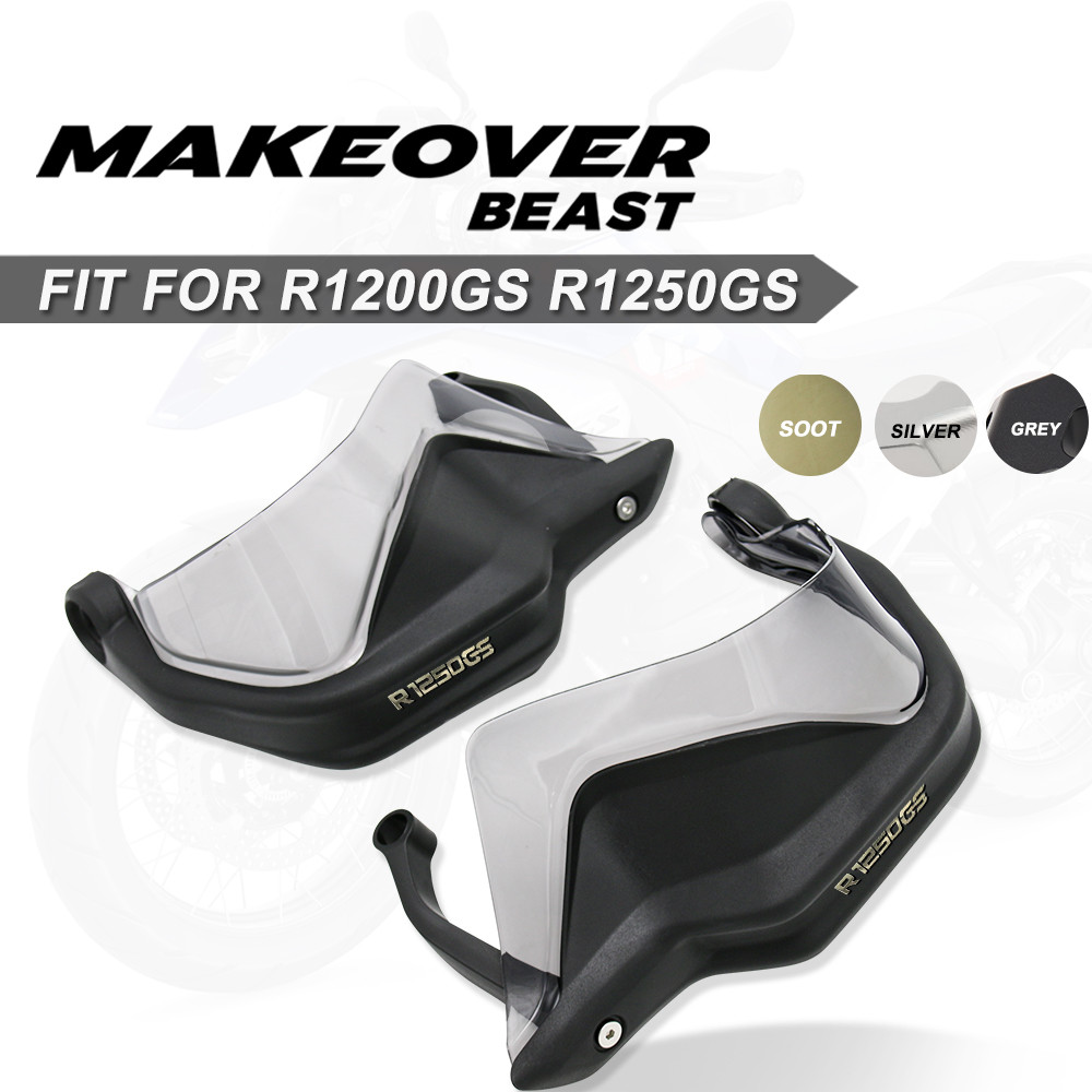 Fit For BMW R1250GS LC Adv 2019-2024 R1200GS Motorcycle Hand guard Shield Guard Protector GS 1250 Ha