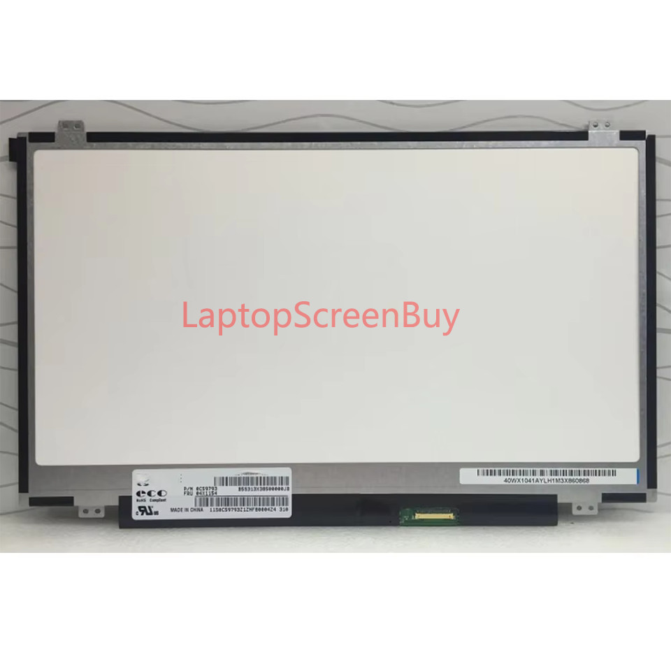for Lenovo g4070 z4070 140 Laptop Matrix LCD Screen 30 P HD 1366X768 Panel LED splay Replacement