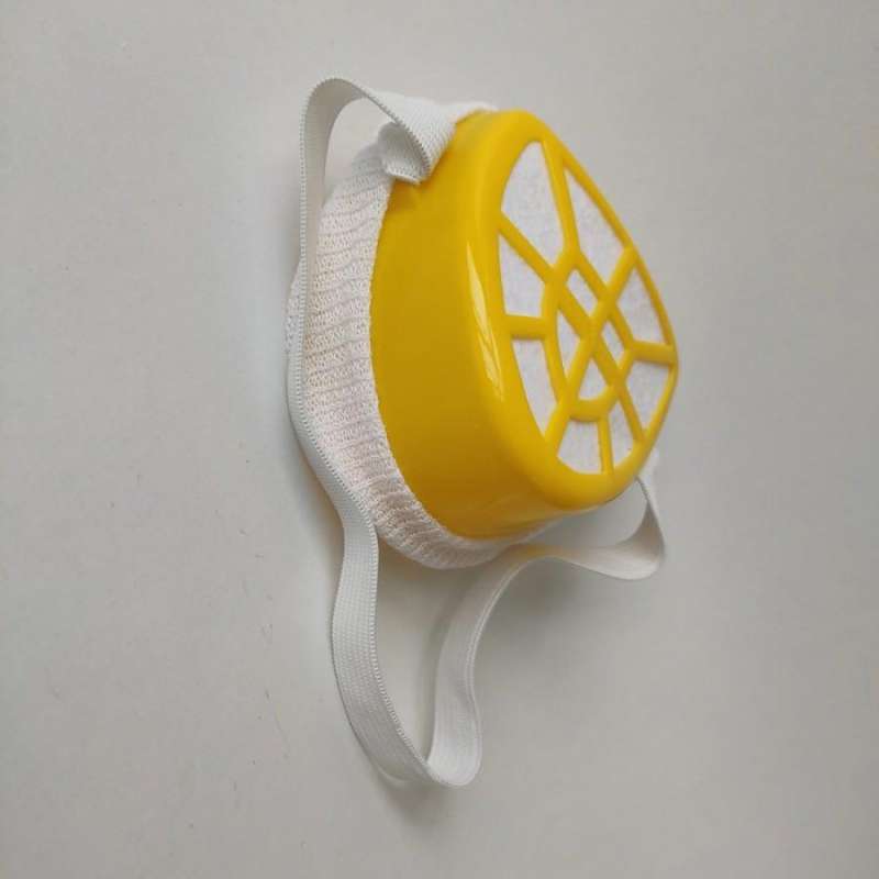 Masker Debu Corong / Dust Mask JASON / Masker Hidung Work SAFETY