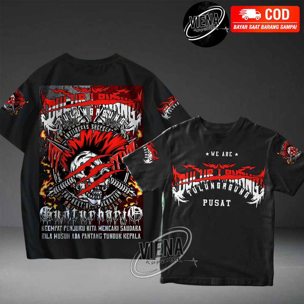 kaos pembantai regas dulur lanang terbaru kaos distro disain terbaru PEMBANTAI REGAS DULUR LANANG ti
