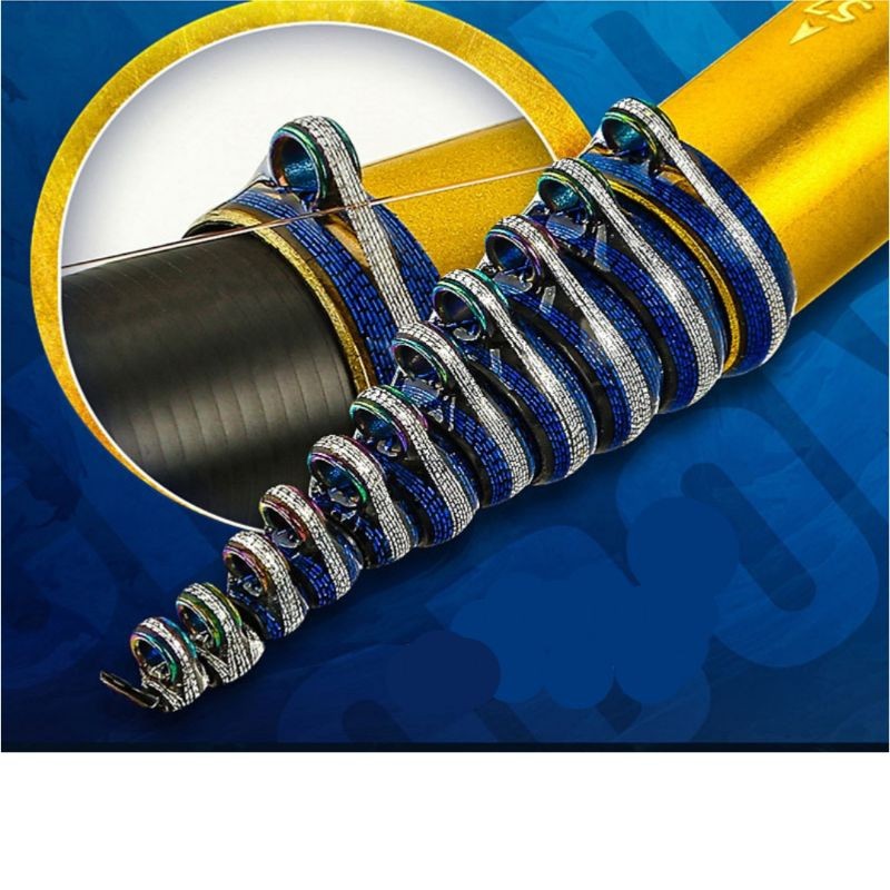 ring guide ceramic / kolong senar tegek