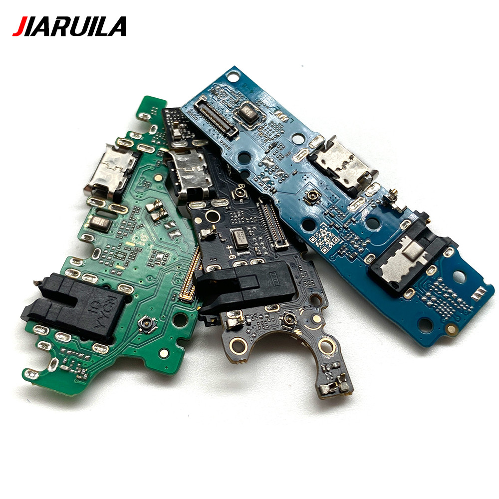 10Pcs Konektor Port Pengisian Daya USB Mikro yang Bagus, Papan Mikrofon Fleksibel Untuk Huawei Honor