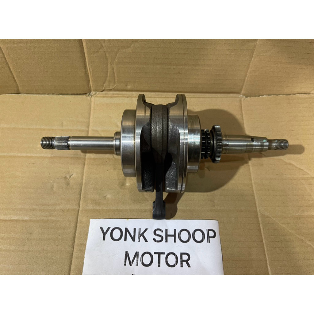 Kruk As Bandul Stang seher creanshaft HONDA VARIO 125 / 150 Led Old Dan New Gen 1,2, Original