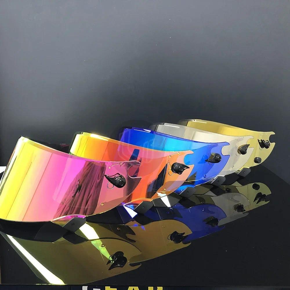 For Shark Race-R Pro GP Helmet Visor Face Motorcycle Helmet Shield Lens