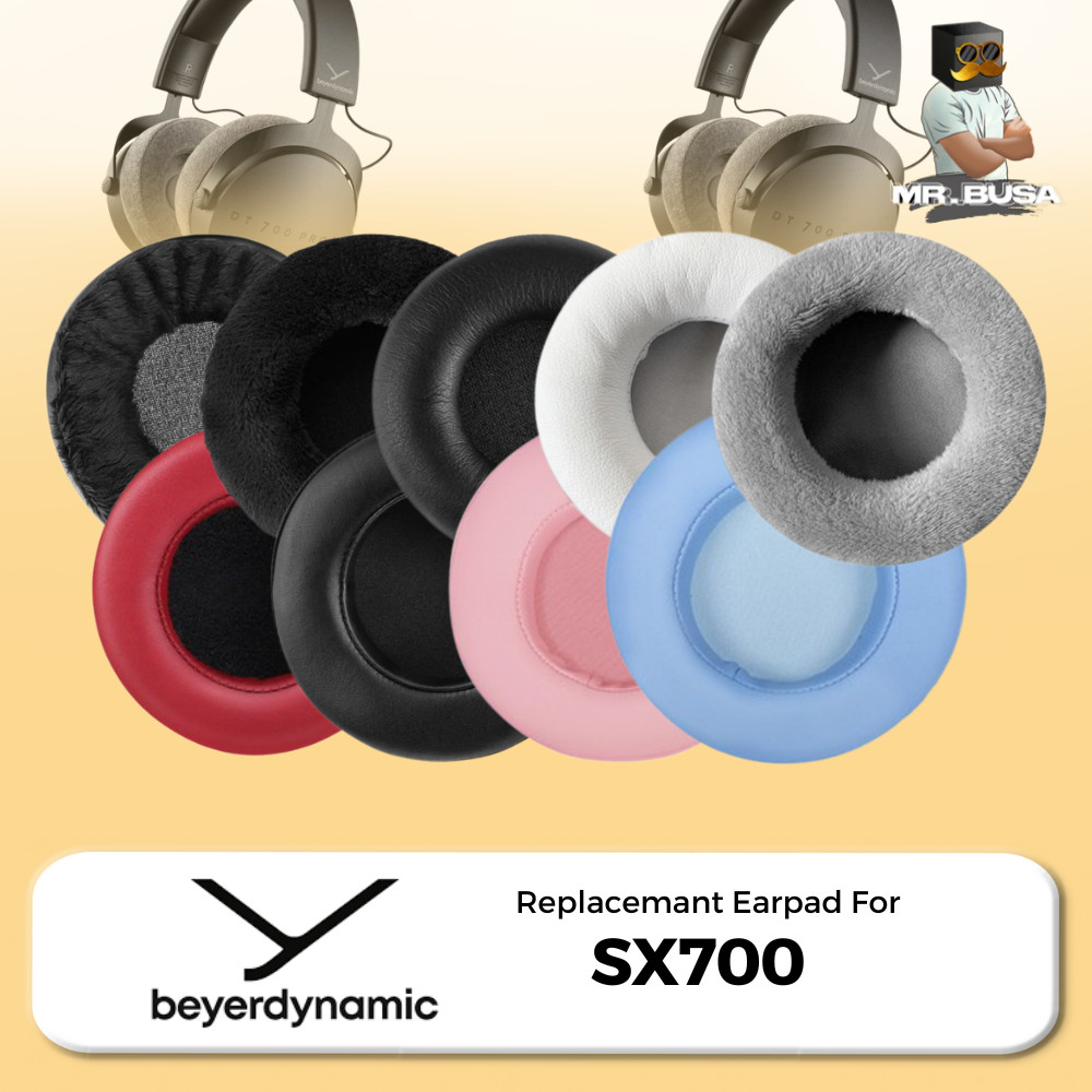 Earpad Earcup Pad Cushon Beyerdynamic SX700 SX-700 SX 700 Busa Foam