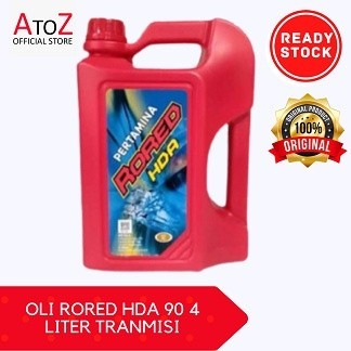 OLI RORED HDA 90 4 LITER TRANMISI