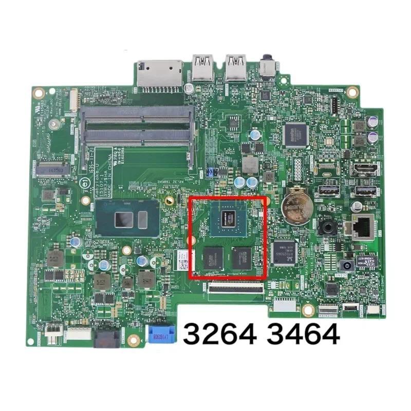 For DELL 3264 3464 LaptopMotherboard 151071 K8VD7 PWXVV F65XD 0NNV5 PGMR1 12V7M JYH5J 94MXG Mainboar