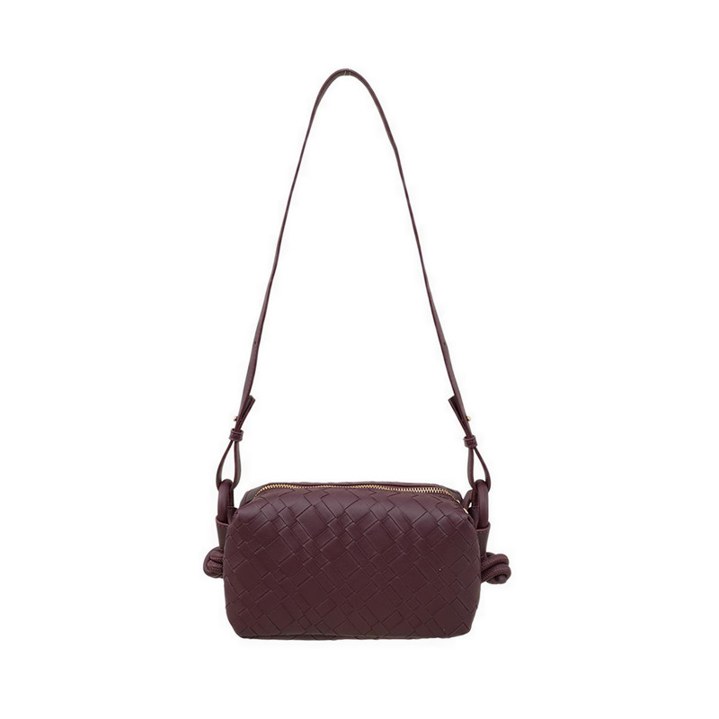 Payless Chrissie Womens Anaka Sling Bag - Bordeaux_16