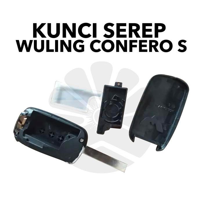KUNCI SEREP MOBIL WULING CONFERO S PASS