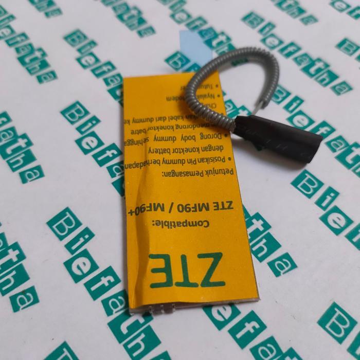 Dummy / Fake Battery / Baterai / Batre Modem Wifi Bolt ZTE MF90