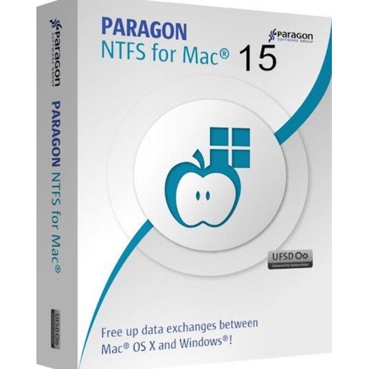 Paragon NTFS for Mac Full Version