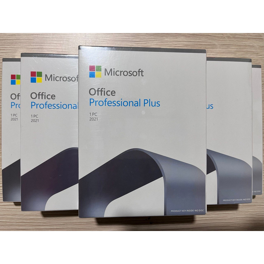 Office Pro Plus 2021