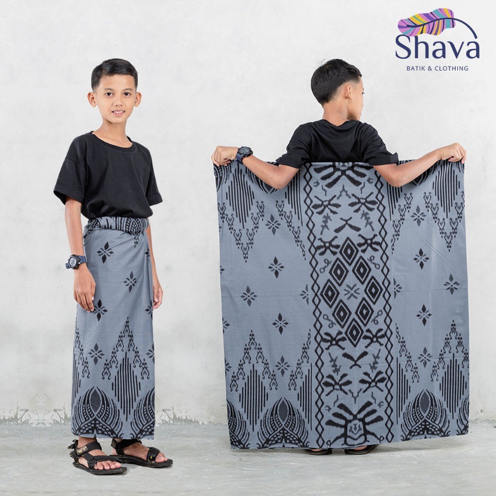 Sarung Anak Laki Laki Remaja Sarung Santri Sarung Batik Anak