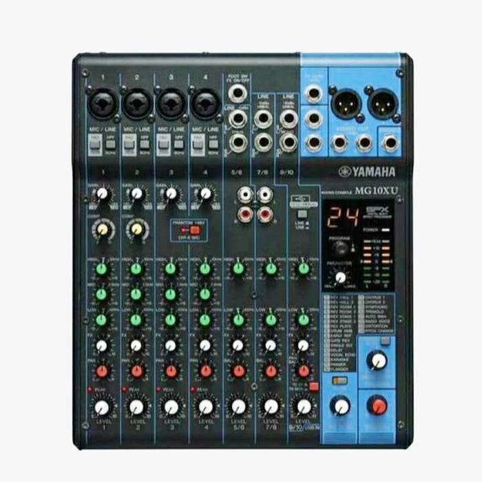Mixer Audio Yamaha MG10XU / MG  10XU /  MG 10 XU Original
