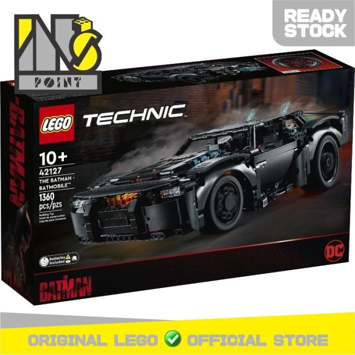 LEGO 42127 - Technic - THE BATMAN - BATMOBILE