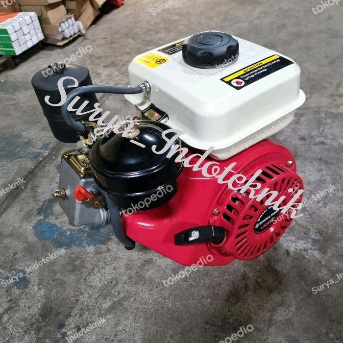 ENGINE ASAHI X JAPAN CX GENERAL Mesin Penggerak Engine Solar / Diesel Engine 170FD General Power