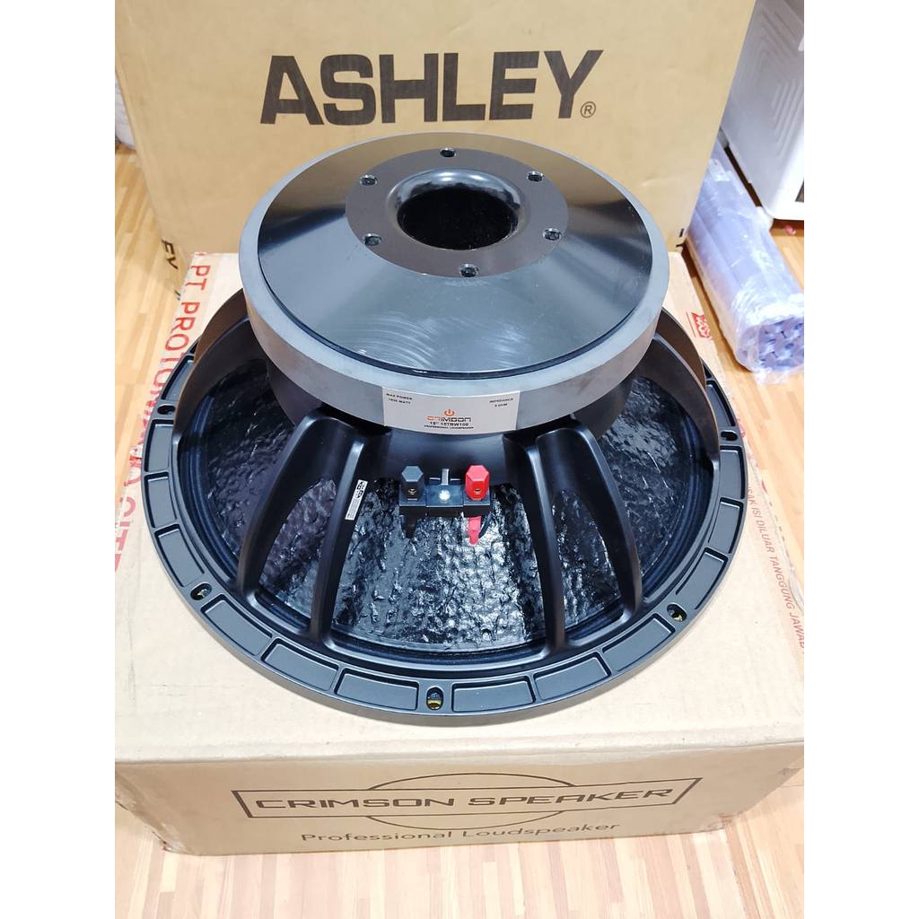 SPEAKER KOMPONEN CRIMSON CR-15 TBW100 SPEAKER CRIMSON 15TBW100 CR 15TBW100