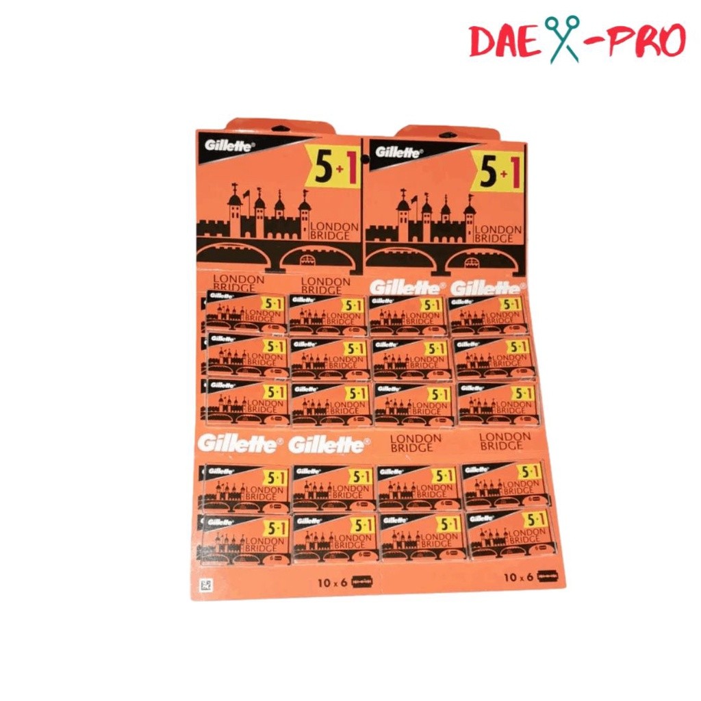 London Silet London Bridge / Silet Cukur / Silet Shaving