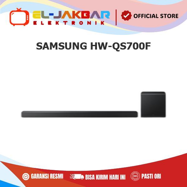 SAMSUNG HW-QS700F Q-series Soundbar 3.1.2ch Wireless Dolby  Atmos HWQS700F  QS700F