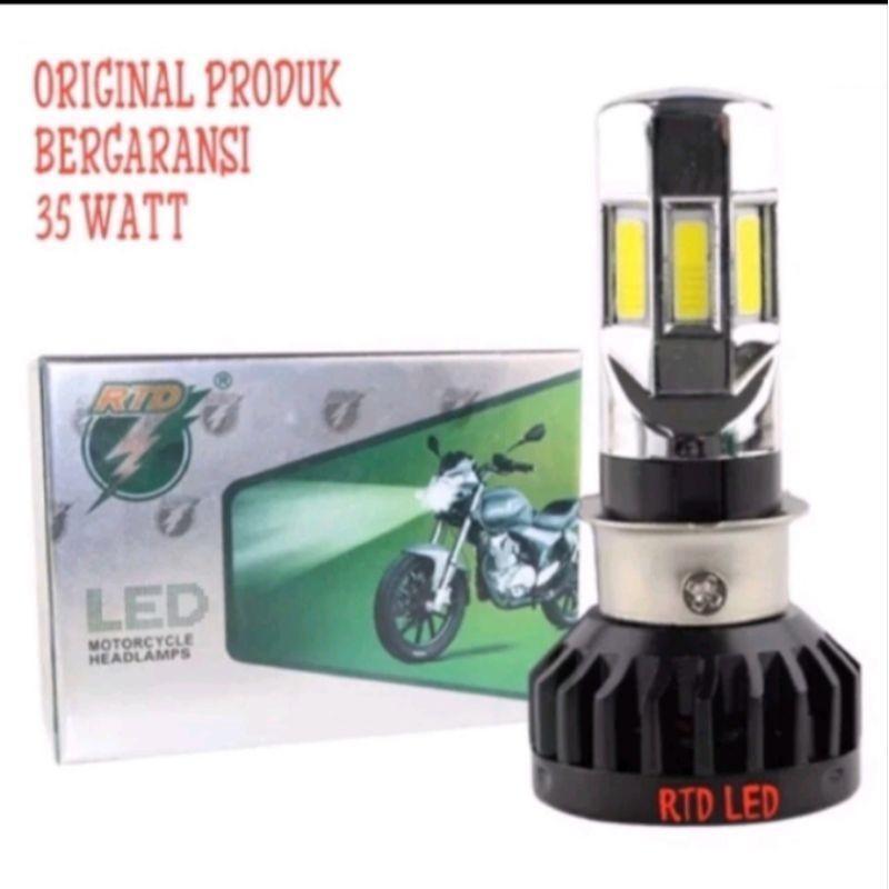 Led 6 Sisi Super Terang 60 Volt AC/DC Unifersal Pnp Untuk Semua Motor asqi part 3