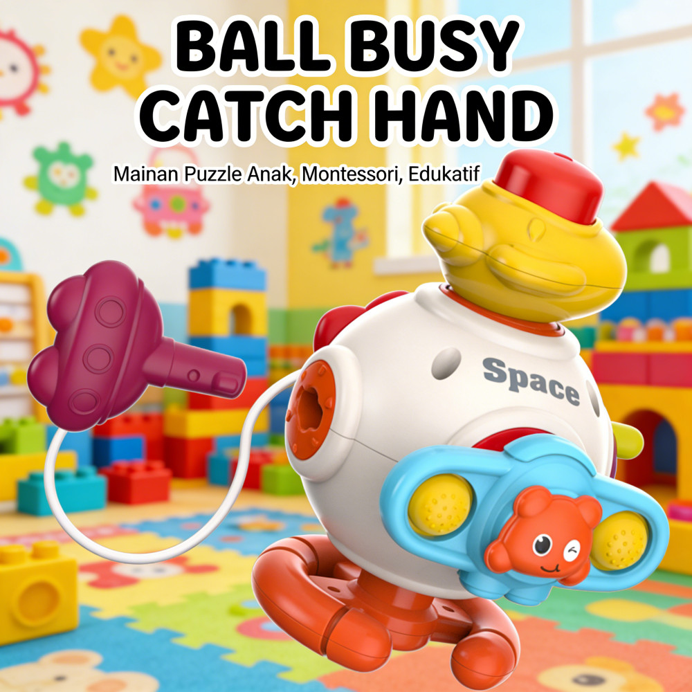 BALL BUSY CATCH Cube HAND Montessori PUZZLE BOX PUZZLE HAND BUSY Cube CATCH Montessori BALL Box HAND