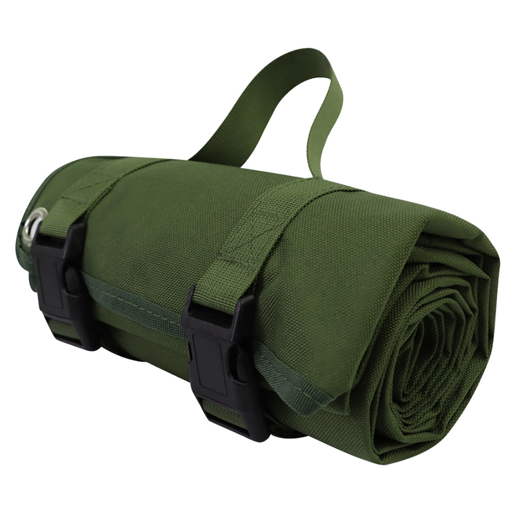 Roll Up Shooting Mat Compact Shooting Blanket MoistureProof Shooting Blanket Shooting Training Rest 