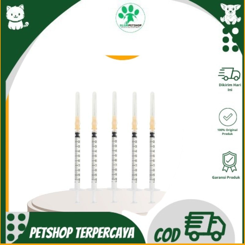 Sp-1 Spoit 1 ml|OBAT, VITAMIN & SUPLEMENT