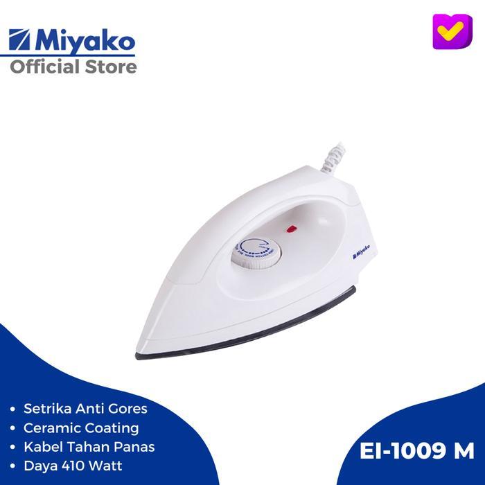 Miyako Setrika EI - 1009 M