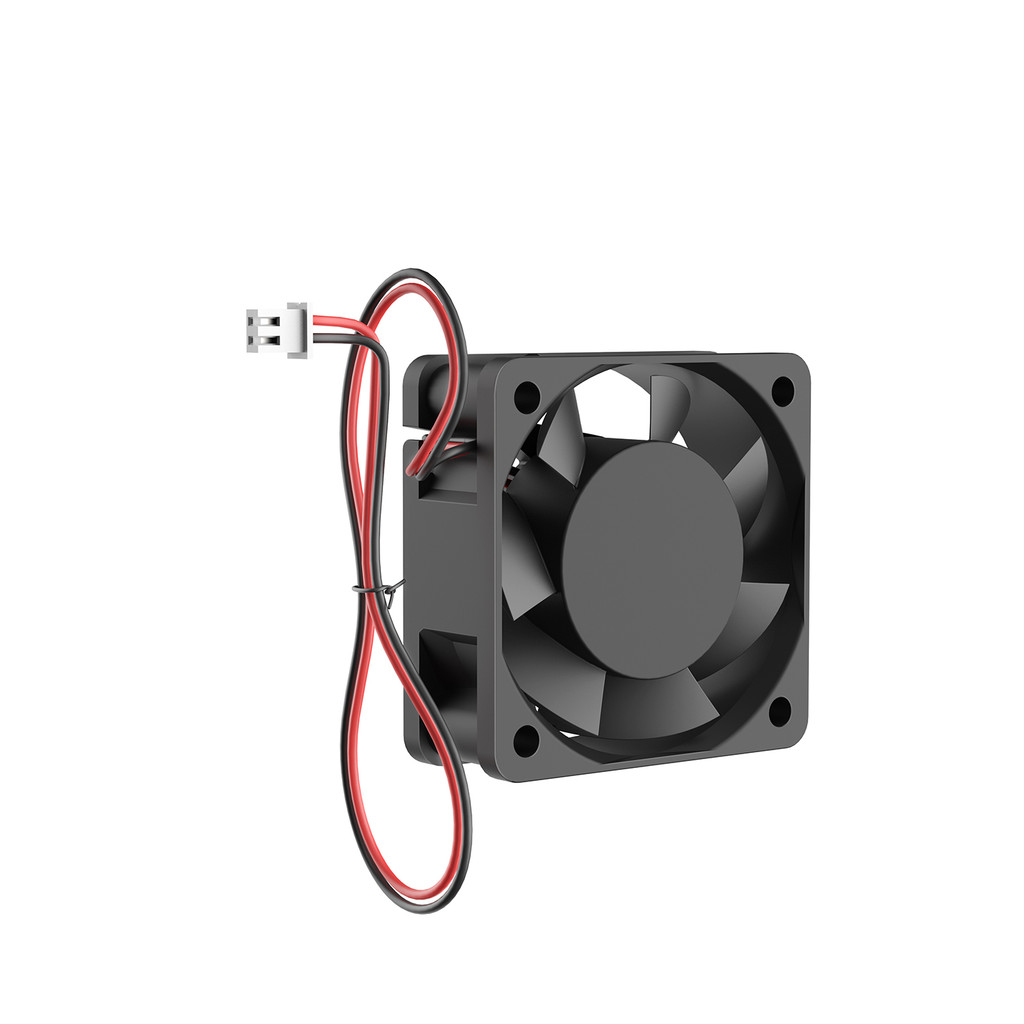 2PCS YOUNUON DC 5V/12V/24V 40mm  Fan 40x40x15mm Cooling Fan 4015  Sleeve Bearing Brushless Fan for P