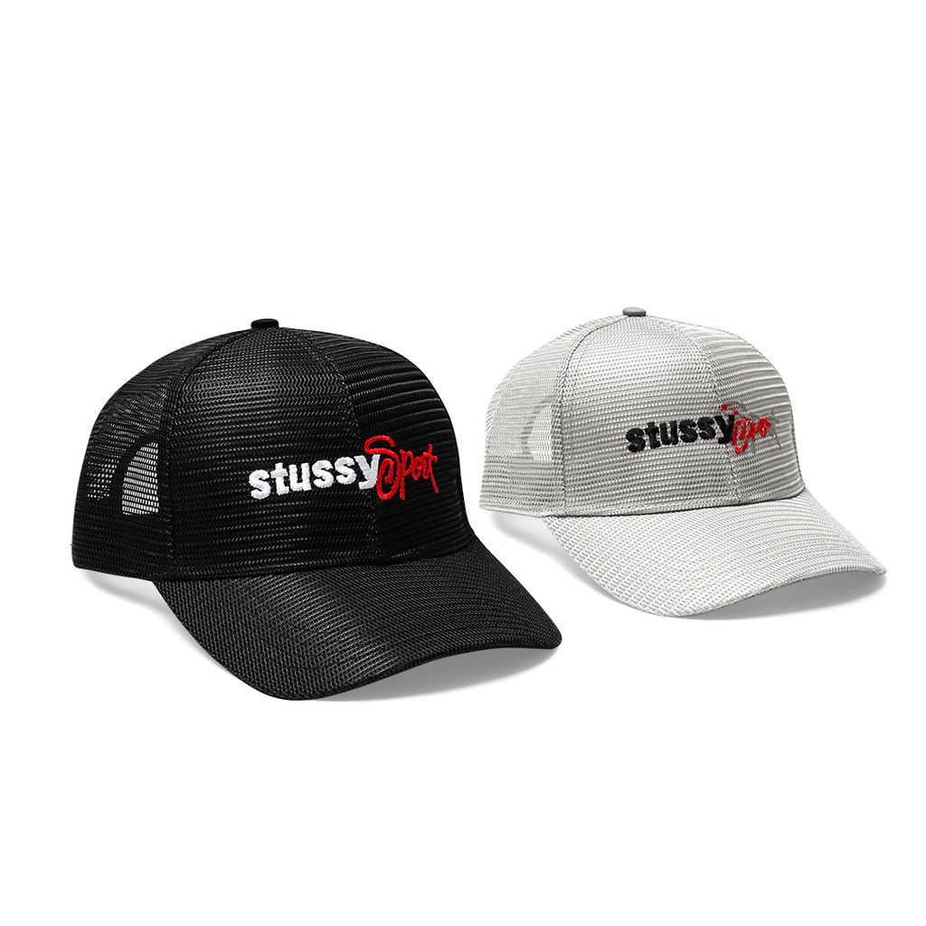 Stussy Sport Mid Mesh Cap