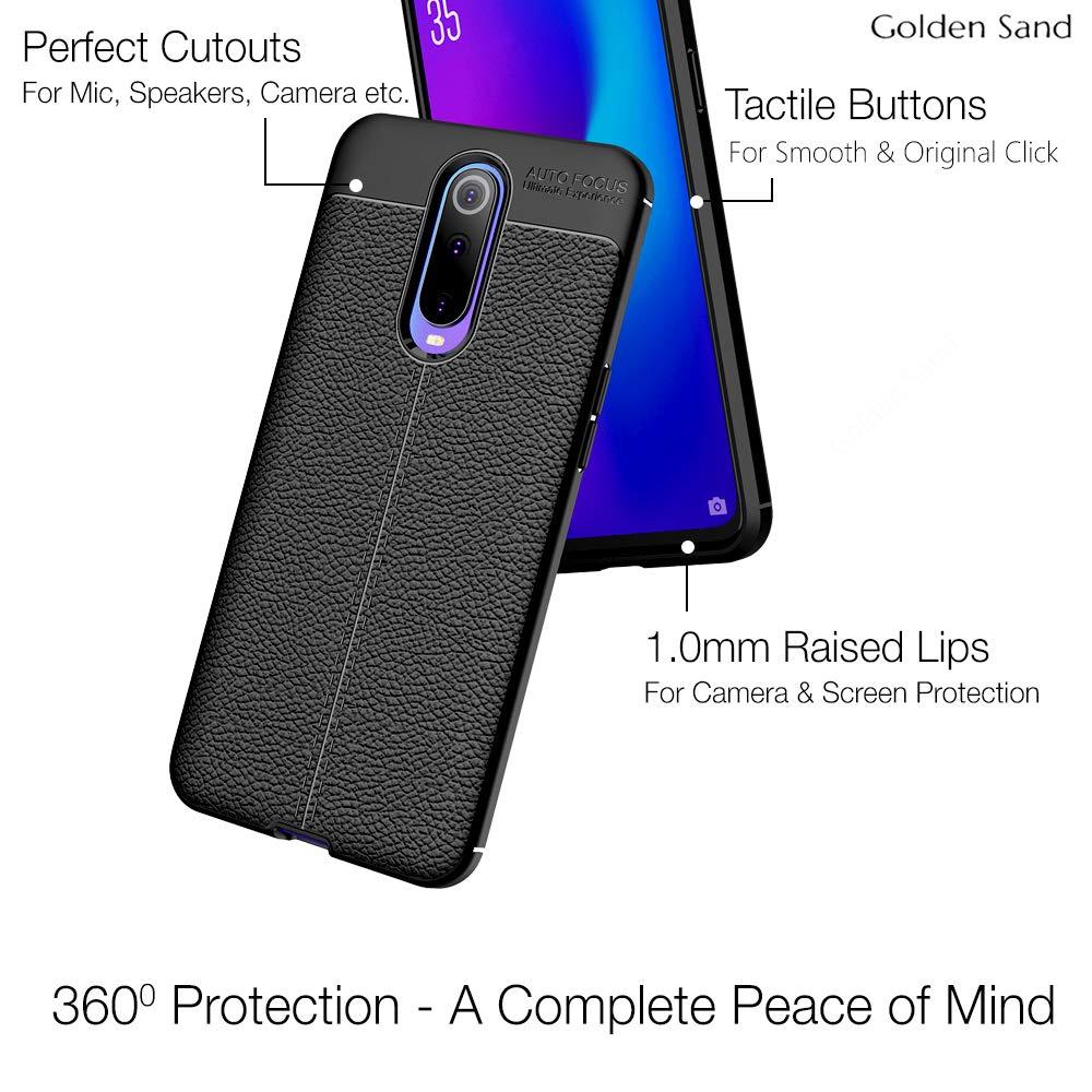 CASE FOR OPPO R17 / OPPO R17 PRO AUTOFOCUS KULIT SILICONE TPU LEATHER MOTIF KULIT JERUK MATTE COVER