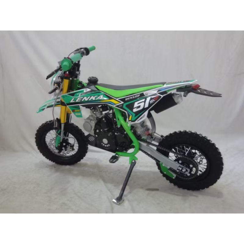 Motor Mini Trail LENKA MXGP 51L 50cc 4 Tak