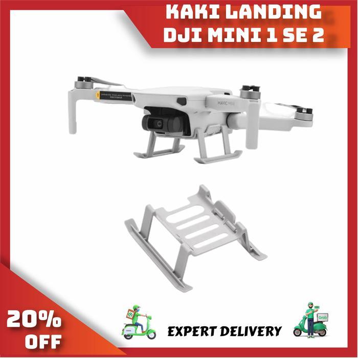 Landing dji mavic mini 2