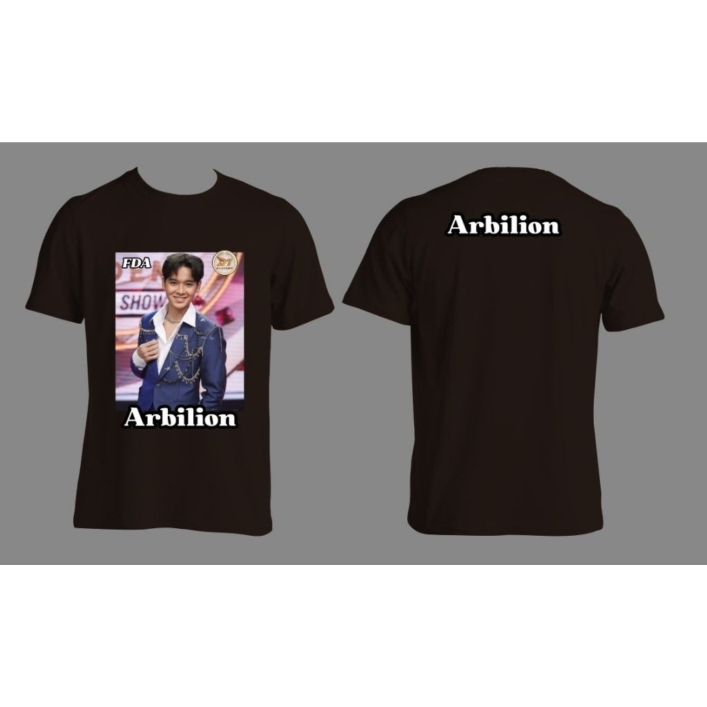 Kaos Arbil Dangdut Academy Indosiar DA7