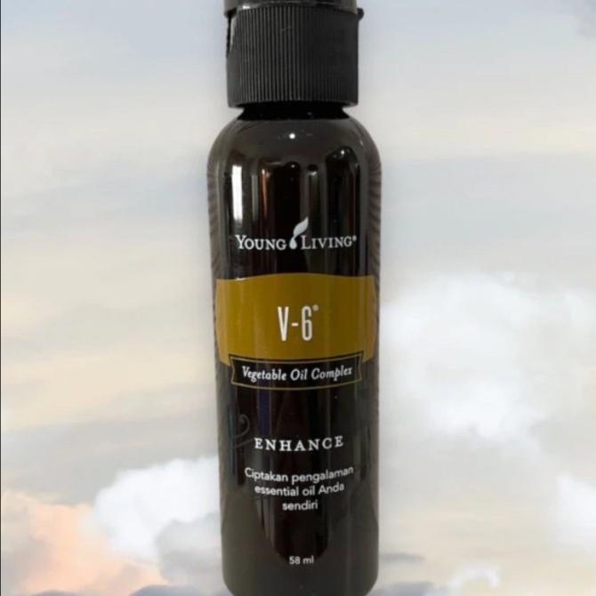 promo special young living essential oil v6 58ml oil essentials original oils
