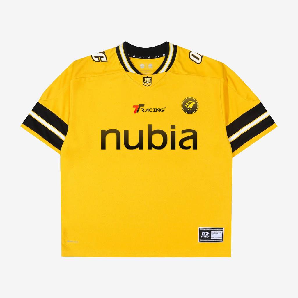 Onic Supply - Jersey Hail Mary Home 2025/26 Onic PH - Yellow