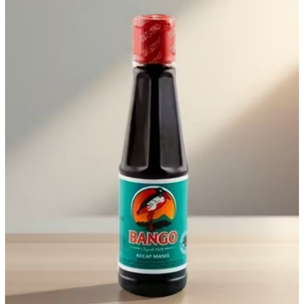 Kecap Bango_Botol 189 gr PAKET SEMBAKO MURAH JAJANAN SNACK ANAK TERLENGKAP TERMURAH HARGA GROSIR