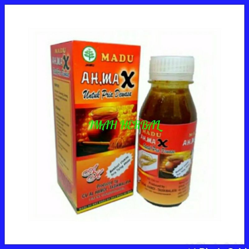 MADU AHMAX/ MADU AH MAX ORIGINAL