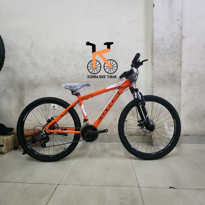 Sepeda MTB POLYGON MONARCH 3 M3 - Orange