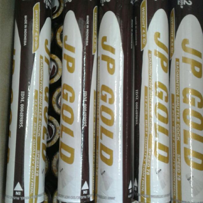 Kok JP Gold / Shuttlecock JP Gold