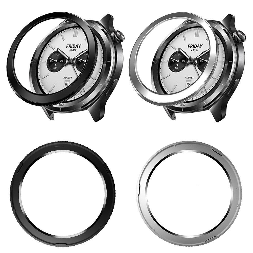  For Xiaomi S4 Bezel Xiaomi Watch S4 Simple PC Bezel Mi WatchS4 S3 Bezel Accessories 2025