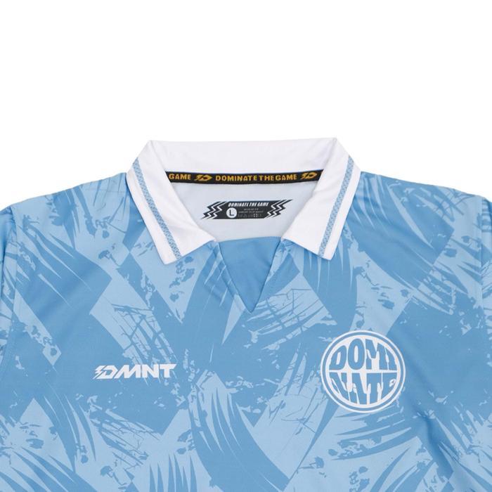 DMNT Jersey Setelan Futsal Sepakbola Rivelino Preyas (Belum Termasuk Nama & Nomor Punggung) - M