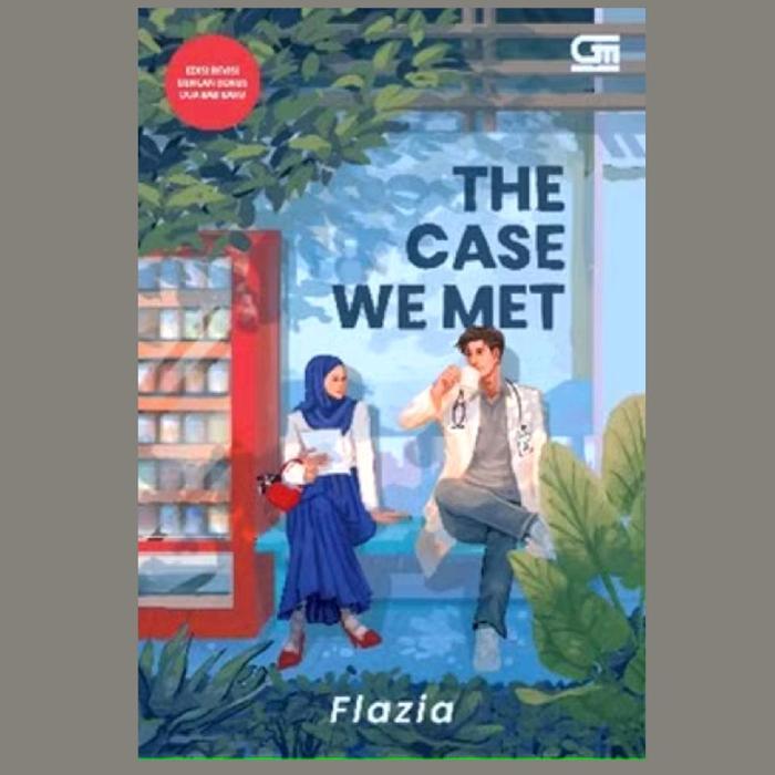 Buku Flazia - MetroPop: The Case We Met