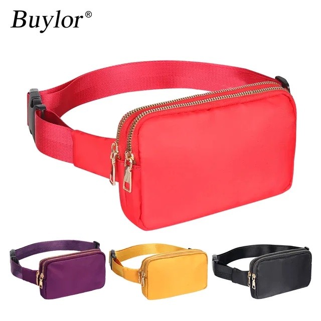 VID Tas WaistBag Terbaru 2021 Tas Pinggang Wanita Tas Kecil Mini Bag {SITIPIS}