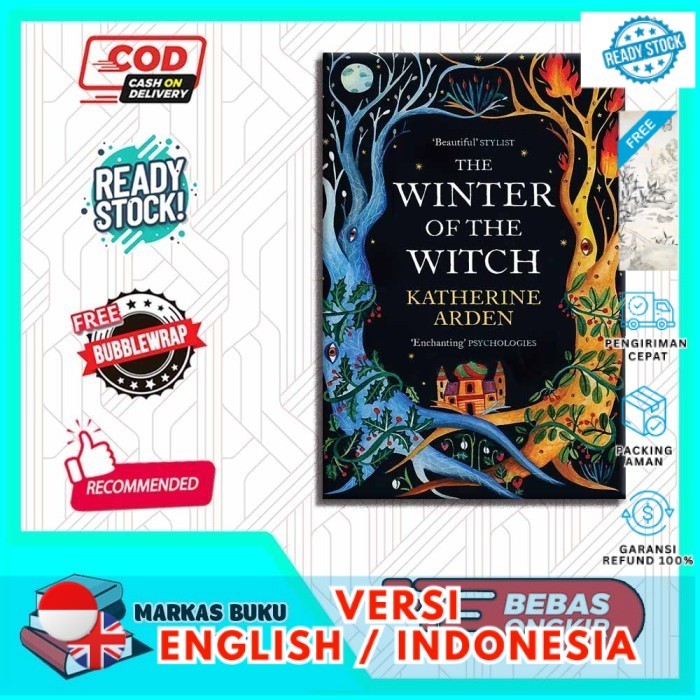 Free Borkmark_*The Winter of the Witch by Arden Katherine (Versi Indonesia)