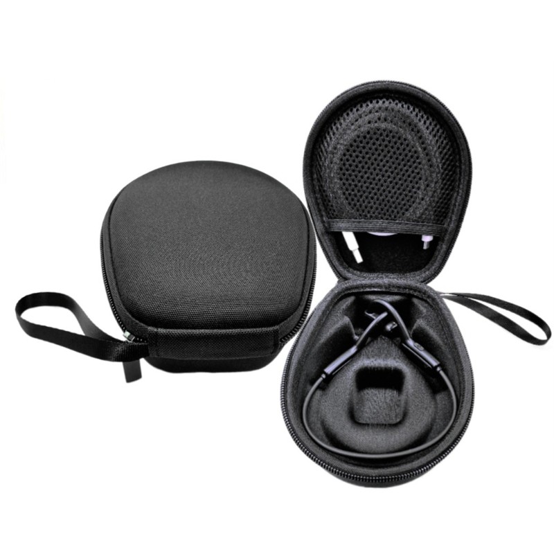 Hard Shell Storage Case for AfterShokz OpenRun/Trekz Air/Titanium Mini Universal Bone Conduction Hea